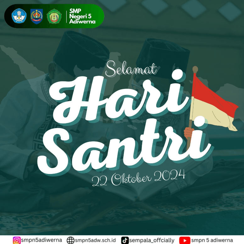Selamat Hari Santri Nasional